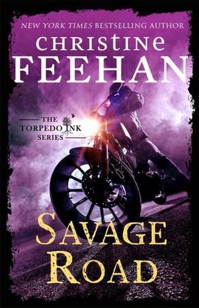 Savage Road (ebok) av Christine Feehan