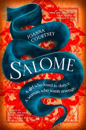 Salome - The woman behind the dance (ebok) av Joanna Courtney