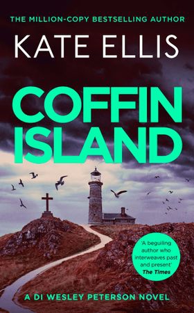 Coffin Island - The gripping new mystery in the DI Wesley Peterson crime series (ebok) av Kate Ellis