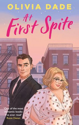 At First Spite (ebok) av Olivia Dade