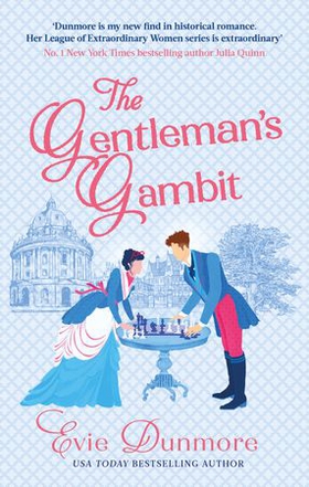 The Gentleman's Gambit (ebok) av Evie Dunmore