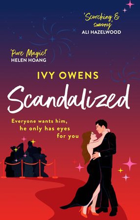 Scandalized - the perfect steamy Hollywood romcom (ebok) av Ukjent