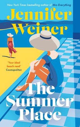 The Summer Place - The perfect beach read  for 2023 (ebok) av Jennifer Weiner