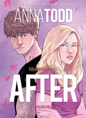 AFTER: The Graphic Novel (Volume Two) (ebok) av Anna Todd