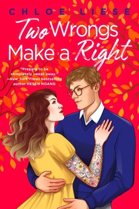 Two Wrongs Make a Right - 'The perfect romcom' Ali Hazelwood (ebok) av Chloe Liese