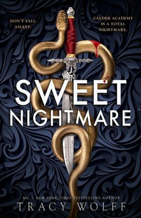 Sweet Nightmare (ebok) av Tracy Wolff