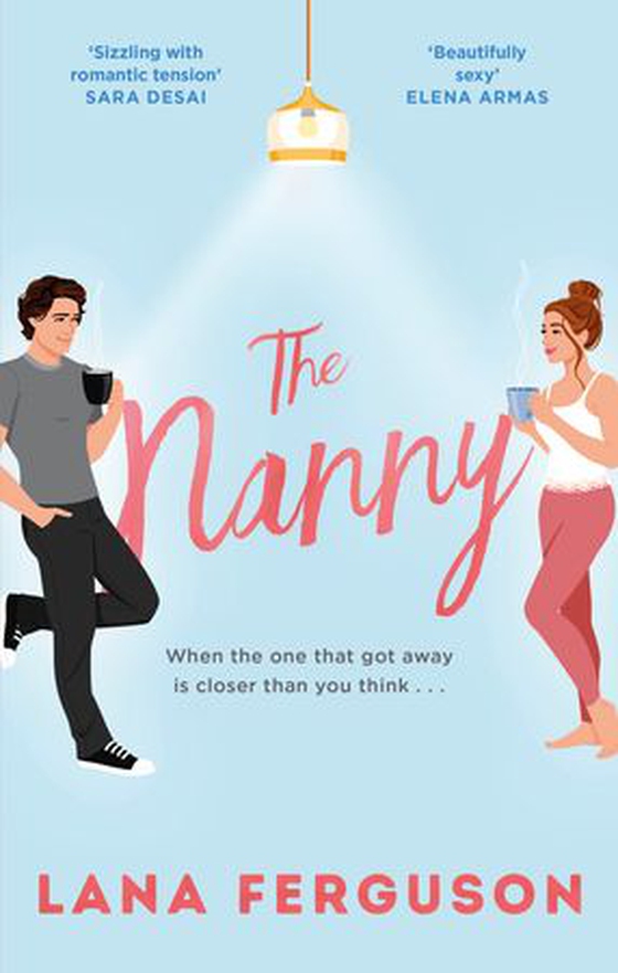 The Nanny (ebok) av Ukjent