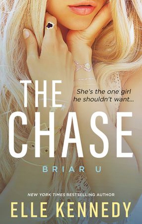 The Chase (ebok) av Elle Kennedy