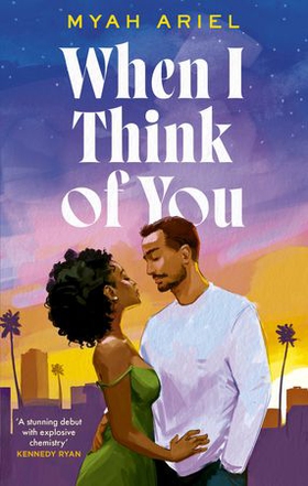When I Think of You - the perfect second chance Hollywood romance (ebok) av Myah Ariel