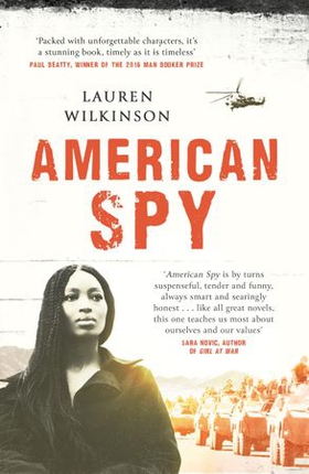 American Spy - a Cold War spy thriller like you've never read before (ebok) av Lauren Wilkinson