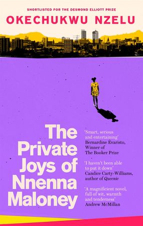 The Private Joys of Nnenna Maloney (ebok) av Okechukwu Nzelu