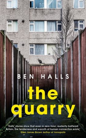 The Quarry (ebok) av Ben Halls