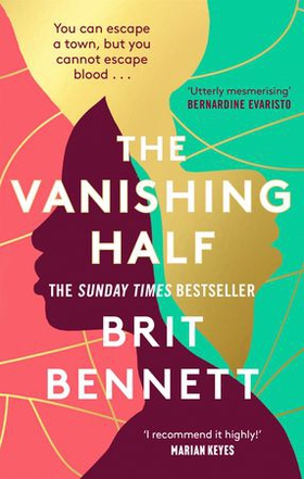 The Vanishing Half - Shortlisted for the Women's Prize 2021 (ebok) av Ukjent