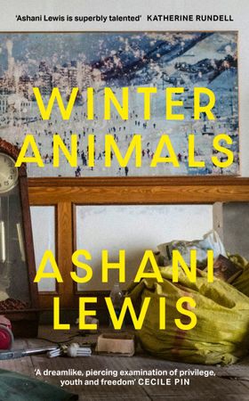 Winter Animals - 'Remarkable - think The Secret History written by Raven Leilani' Jenny Mustard (ebok) av Ukjent