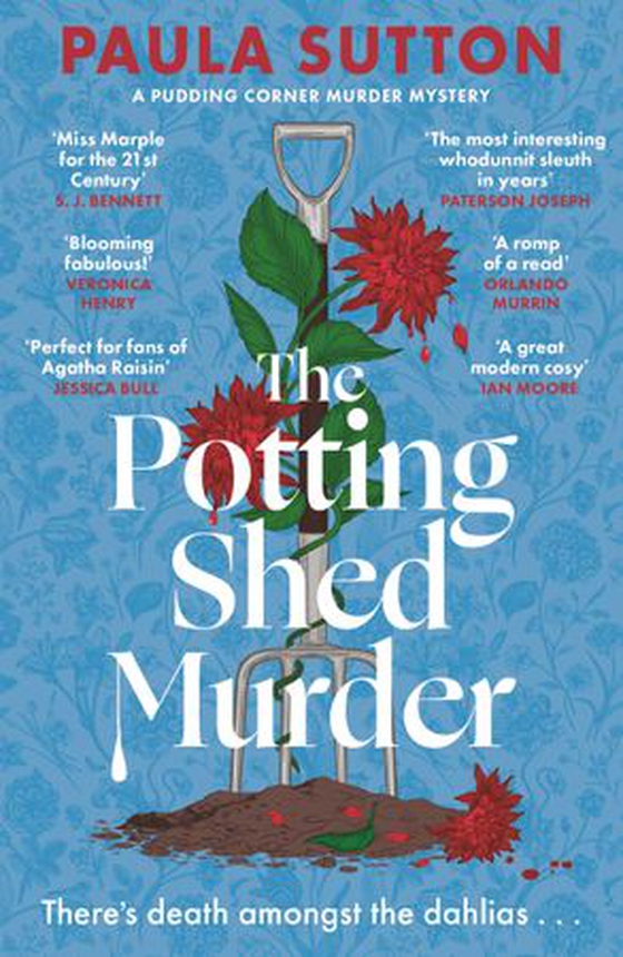 The Potting Shed Murder