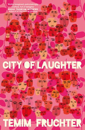 City of Laughter (ebok) av Temim Fruchter