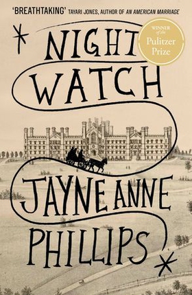 Night Watch (ebok) av Jayne Anne Phillips