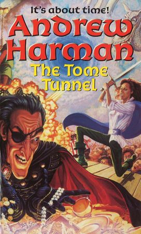 The Tome Tunnel (ebok) av Andrew Harman