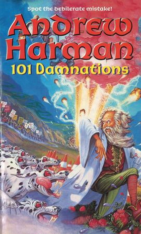 101 Damnations (ebok) av Andrew Harman