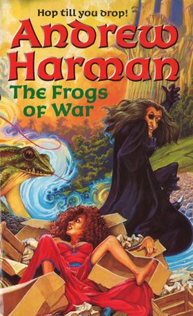 The Frogs Of War (ebok) av Andrew Harman