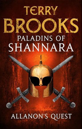 Paladins of Shannara: Allanon's Quest (short story) (ebok) av Terry Brooks