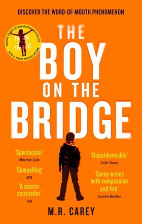 The Boy on the Bridge - Discover the word-of-mouth phenomenon (ebok) av M. R. Carey