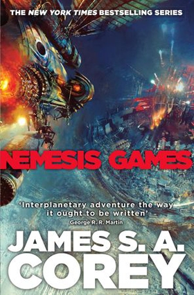 Nemesis Games - Book 5 of the Expanse (now a Prime Original series) (ebok) av James S. A. Corey