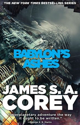 Babylon's Ashes - Book Six of the Expanse (now a Prime Original series) (ebok) av James S. A. Corey