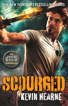 Scourged - The Iron Druid Chronicles (ebok) av Kevin Hearne