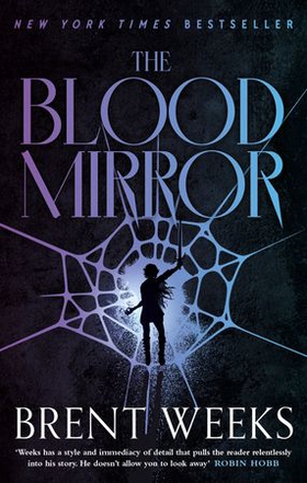 The Blood Mirror - Book Four of the Lightbringer series (ebok) av Brent Weeks