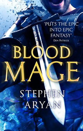 Bloodmage - Age of Darkness, Book 2 (ebok) av Stephen Aryan