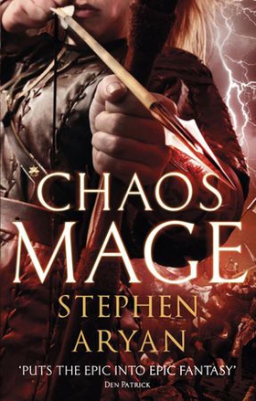 Chaosmage - Age of Darkness, Book 3 (ebok) av Stephen Aryan