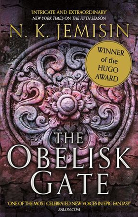 The Obelisk Gate - The Broken Earth, Book 2, WINNER OF THE HUGO AWARD (ebok) av N. K. Jemisin