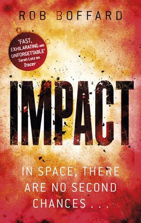 Impact (ebok) av Rob Boffard