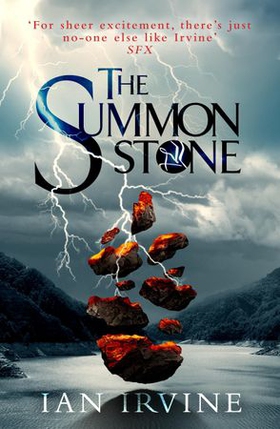 The Summon Stone - The Gates of Good and Evil, Book One (A Three Worlds Novel) (ebok) av Ian Irvine