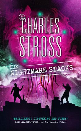 The Nightmare Stacks - A Laundry Files novel (ebok) av Charles Stross