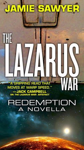 The Lazarus War: Redemption - A Lazarus War Novella (ebok) av Jamie Sawyer