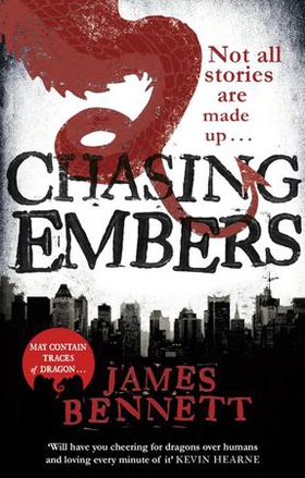 Chasing Embers (ebok) av James Bennett
