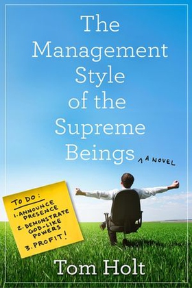 The management style of the supreme beings (ebok) av Tom Holt