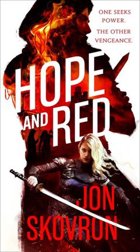Hope and Red (ebok) av Jon Skovron