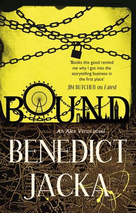 Bound - An Alex Verus Novel from the New Master of Magical London (ebok) av Benedict Jacka