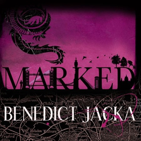 Marked - An Alex Verus Novel from the New Master of Magical London (lydbok) av Benedict Jacka