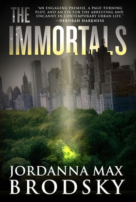 The Immortals (ebok) av Jordanna Max Brodsky