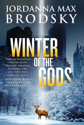 Winter of the Gods (ebok) av Jordanna Max Brodsky