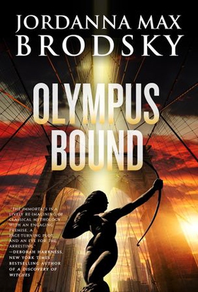 Olympus Bound (ebok) av Jordanna Max Brodsky