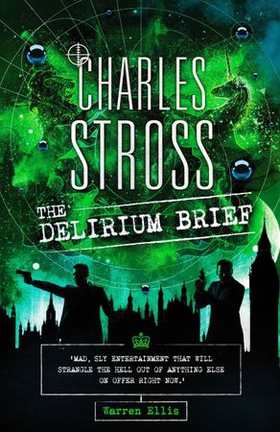 The delirium brief - A Laundry Files Novel (ebok) av Charles Stross
