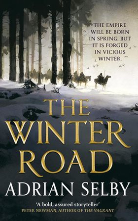 The Winter Road (ebok) av Adrian Selby