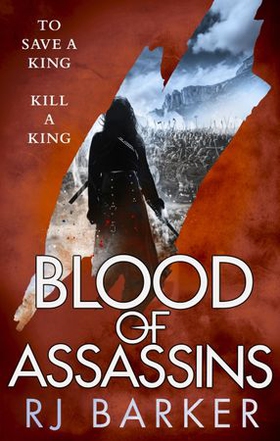 Blood of Assassins - (The Wounded Kingdom Book 2) To save a king, kill a king... (ebok) av RJ Barker