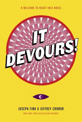 It Devours! - A Night Vale Novel (ebok) av Joseph Fink