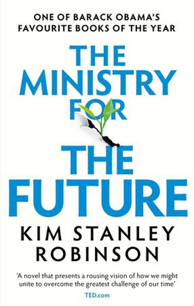 The Ministry For the Future (ebok) av Kim Stanley Robinson